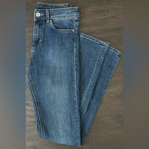 H&M High-Waisted Skinny Jeans Size 27